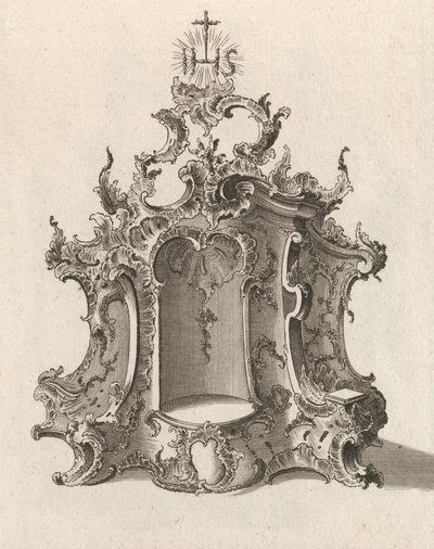 Tervezés tabernákulumhoz, 4. tábla a 