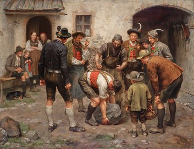 A leszámolás alkotó: Franz von Defregger