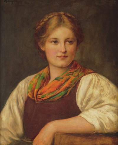 Ismeretlen kép alkotó: Franz von Defregger