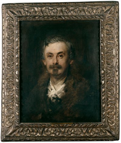 Adolf Friedrich alkotó: Franz von Lenbach