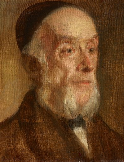 Carl Eduard von Liphart báró alkotó: Franz von Lenbach