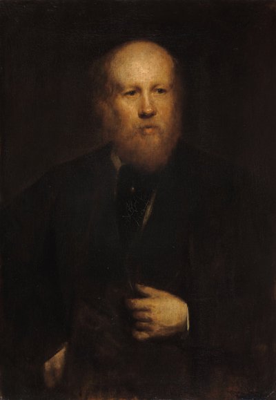 Conrad Geyer metsző alkotó: Franz von Lenbach