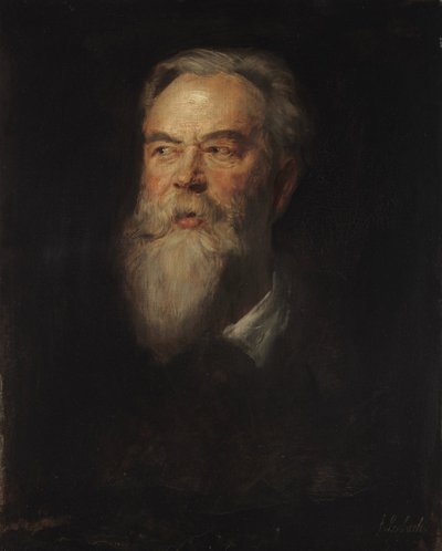 Franz von Seitz festő alkotó: Franz von Lenbach