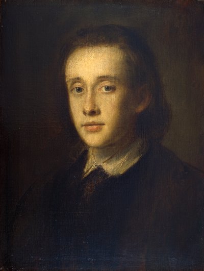 Ernst Friedrich alkotó: Franz von Lenbach