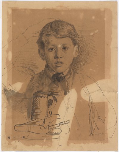 Georg Lenbach alkotó: Franz von Lenbach