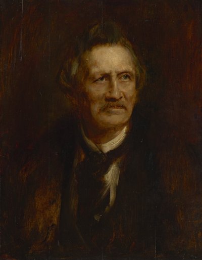 Gottfried Semper alkotó: Franz von Lenbach