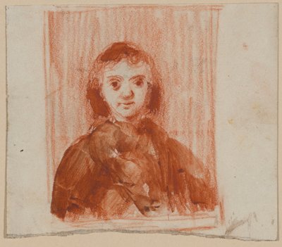 Josefine Lenbach alkotó: Franz von Lenbach