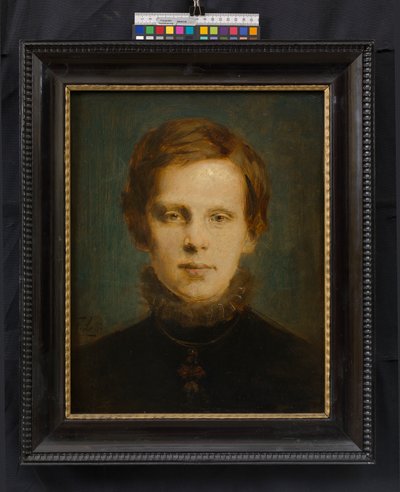 Rudolf osztrák–magyar trónörökös (1858–1889) alkotó: Franz von Lenbach