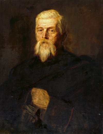 Ludwig báró alkotó: Franz von Lenbach