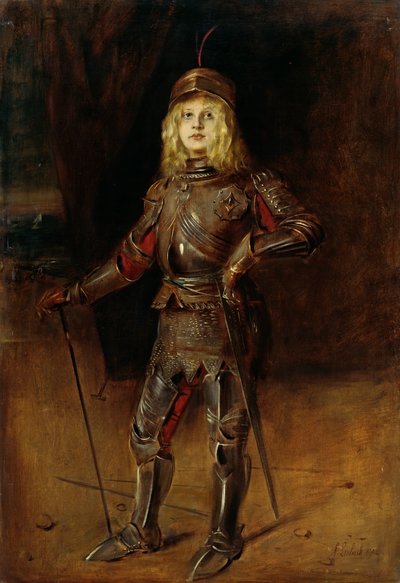  alkotó: Franz von Lenbach