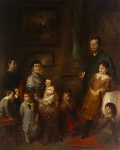  alkotó: Franz von Lenbach