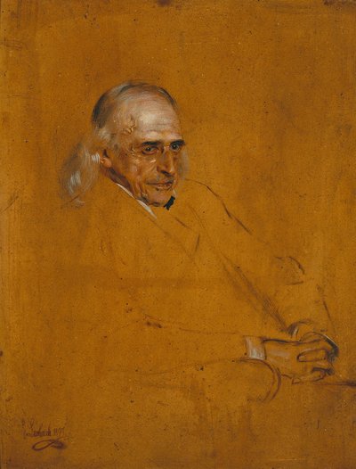  alkotó: Franz von Lenbach