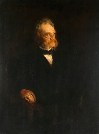 Werner alkotó: Franz von Lenbach