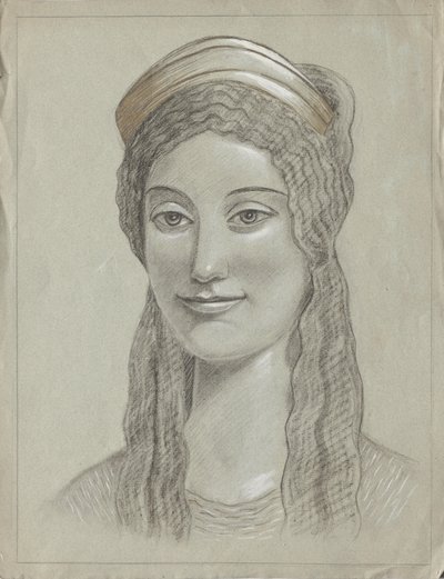 Helena alkotó: Franz von Matsch
