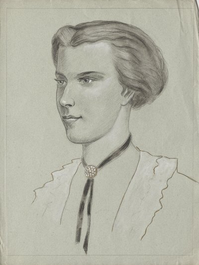Erzsébet császárné alkotó: Franz von Matsch