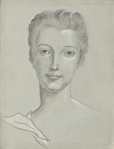 Madame de Pompadour alkotó: Franz von Matsch