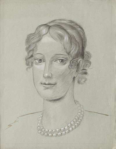 Bourbon-Pármai Mária Louise alkotó: Franz von Matsch
