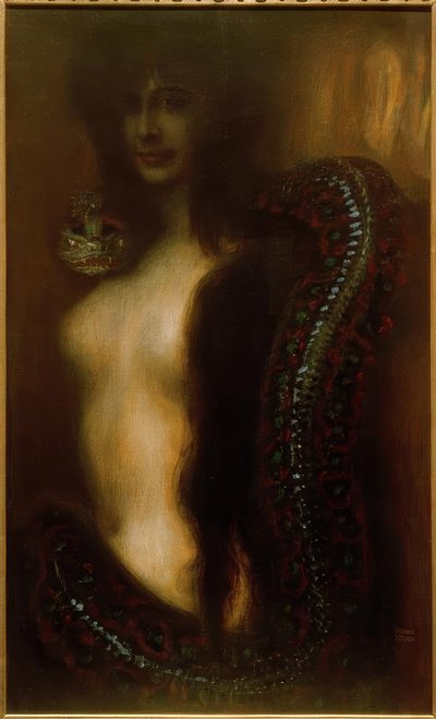 A bűn alkotó: Franz von Stuck