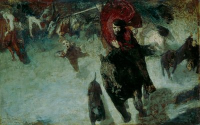 A vad hajsza alkotó: Franz von Stuck