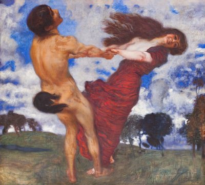 Ring-a-Ring-of-Roses alkotó: Franz von Stuck