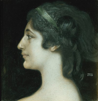 Romerin, alkotó: Franz von Stuck