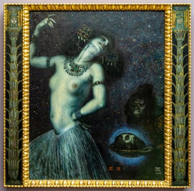 Salome alkotó: Franz von Stuck