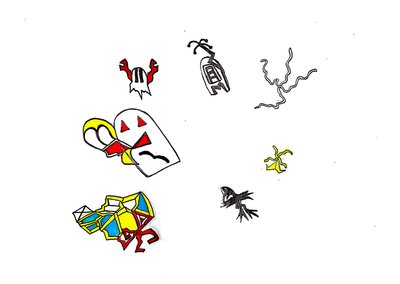 BUFFÓ AKCIÓBAN #2 alkotó: Fred Bugs