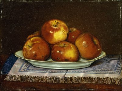 A szüret vége alkotó: Fred C. Brown