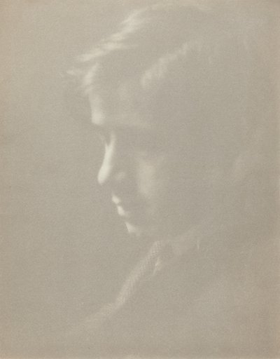 Clarence H. White, c. 1902. alkotó: Fred Holland Day