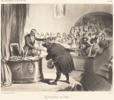 Az erény nagydíja alkotó: Frederic Bouchot