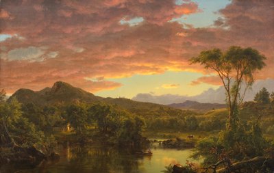  alkotó: Frederic Edwin Church