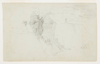 Amerikai vízesés, Niagara folyó alkotó: Frederic Edwin Church