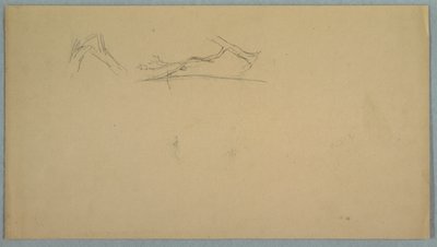 Törött fatörzsek alkotó: Frederic Edwin Church