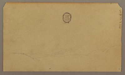 Rajz, Botanikai vázlatok, 1865. augusztus alkotó: Frederic Edwin Church