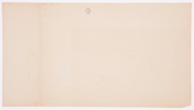 Rajz, Millinocket-tó, Maine, 1878 szeptembere alkotó: Frederic Edwin Church