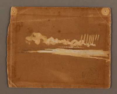 Rajz, Niagara vízesés, valószínűleg 1856 alkotó: Frederic Edwin Church