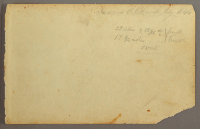 Rajz, Erdős táj, 1844 alkotó: Frederic Edwin Church