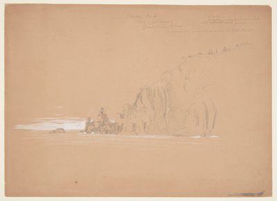 Grand Manan-sziget alkotó: Frederic Edwin Church