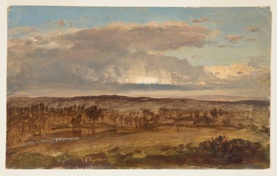 Hudson-völgy alkotó: Frederic Edwin Church