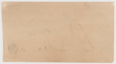 Iceberg, Labrador, Newfoundland vagy Nova Scotia alkotó: Frederic Edwin Church