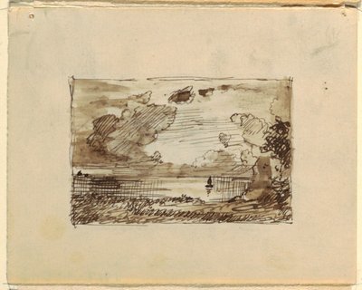 Képzeletbeli táj alkotó: Frederic Edwin Church