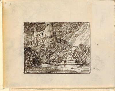 Képzeletbeli táj alkotó: Frederic Edwin Church