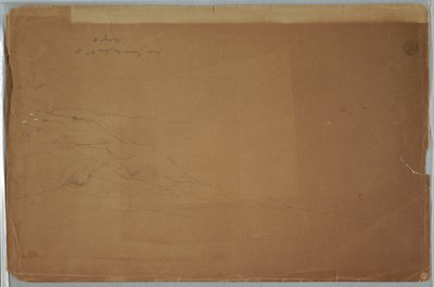 Tájkép közelében Guaranda, Ecuador alkotó: Frederic Edwin Church