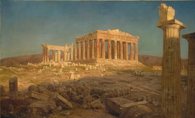 A Parthenon alkotó: Frederic Edwin Church