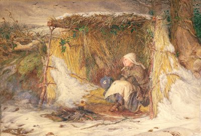 One of Our Breadwatchers alkotó: Frederic James Shields