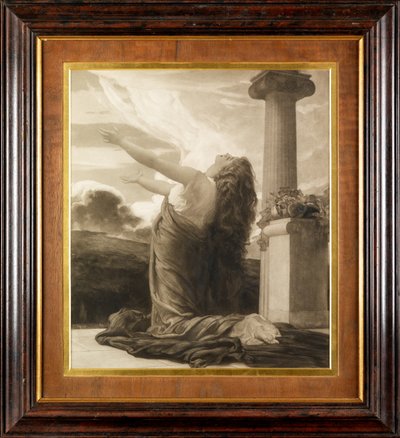 Clytie (fotónyomat) alkotó: Frederic Leighton