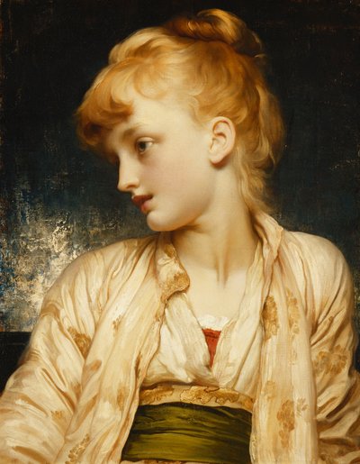 Gulnihal, alkotó: Frederic Leighton