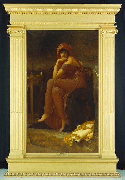 Sybil alkotó: Frederic Leighton