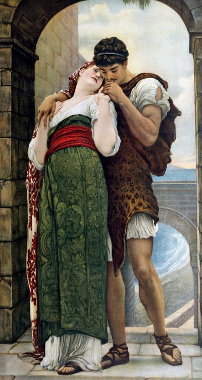 Wedded Lord alkotó: Frederic Leighton