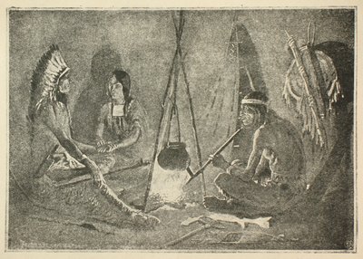 7 10. fejezet Én veled megyek, férjem. alkotó: Frederic Remington